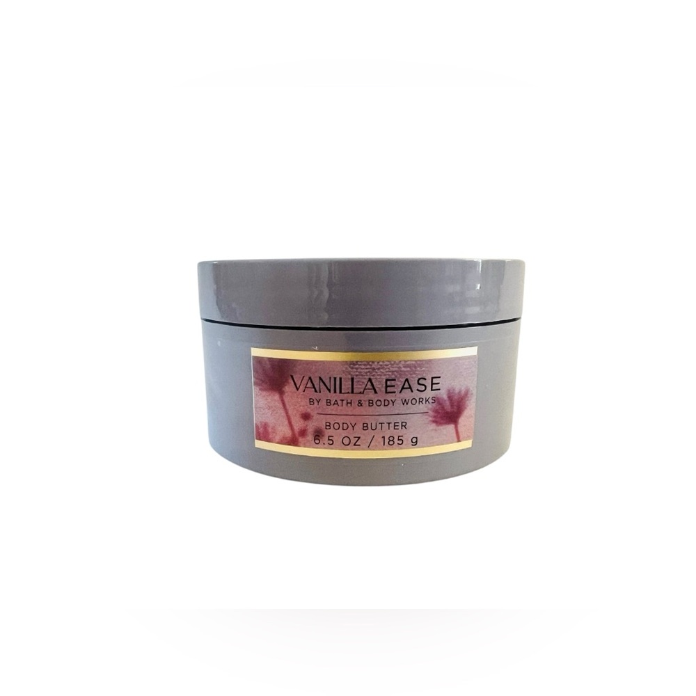 Bath & Body Works Vanilla Ease Body Butter